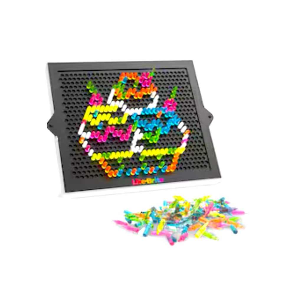 • Hasbro • Lite•Brite - Picture 3 of 9